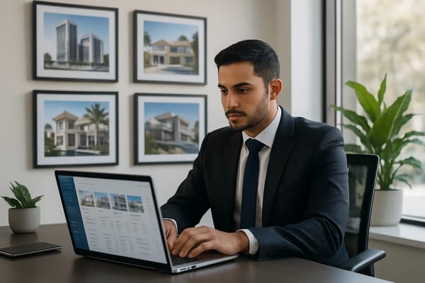 MD Properties Case Study: One-Click Listings to Property Finder & Bayut on Zoho